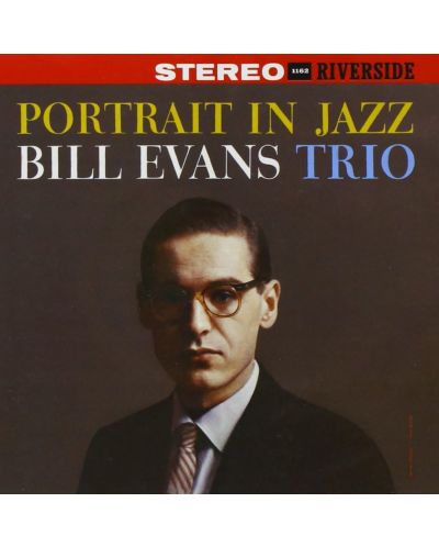 Bill Evans - Portrait In Jazz [Keepnews Collection] (CD)